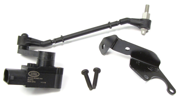 Genuine Ride Height Sensor LR020627, Front Right, For Electronic Air Suspension (EAS) On Range Rover Full Size L322, 2003 - 2009
