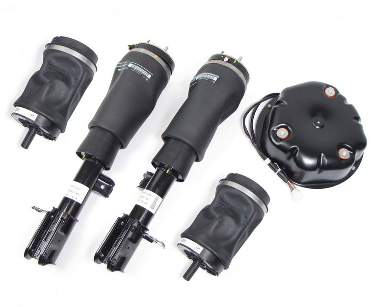 Air Ride Restoration Package For Range Rover Full Size 4.4 (BMW Engine) 2003 - 2005