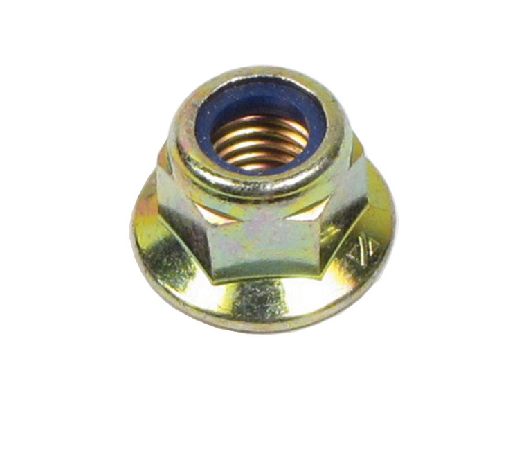 Nut 10 MM Rear A Frame Bracket To Frame