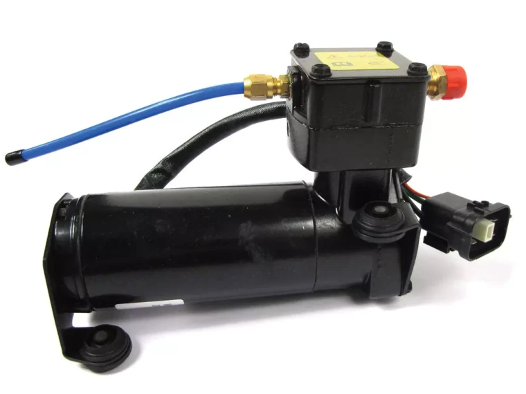 Air Suspension (EAS) Compressor ANR4353 For Range Rover Classic, 1993 - 1995