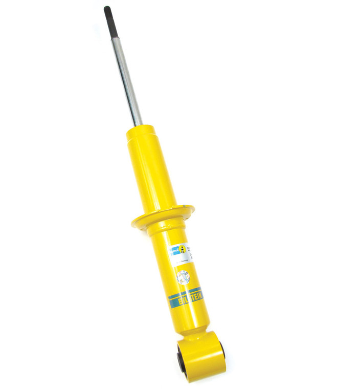 Rear Shock Absorber By Bilstein For Land Rover LR3 And LR4 With Air Suspension And Without ACE System (See Fitment Years)