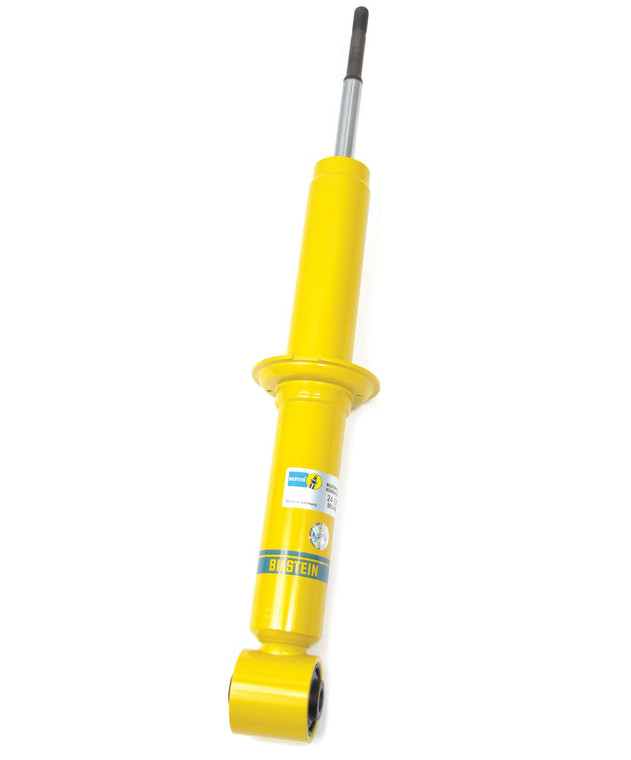 Front Shock Absorber By Bilstein For Land Rover LR3 And LR4 With Air Suspension And Without ACE System (See Fitment Years)