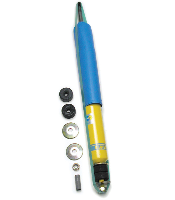 Performance Front Gas Shock Absorber By Bilstein, STC2830, For Range Rover Classic With Electronic Air Suspension, 1993 - 1995