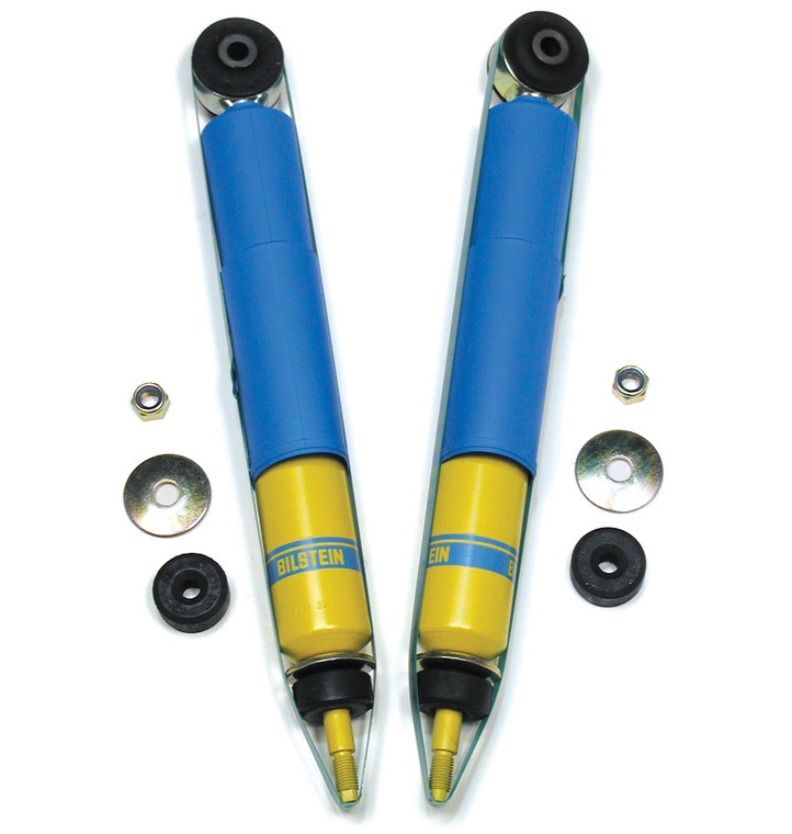 Performance Front Shock Kit From Bilstein (Pair) For Range Rover 4.0 Or 4.6 P38