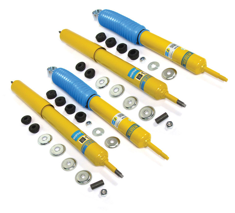 Performance Shock Kit From Bilstein, Front & Rear Shocks For Land Rover Discovery I