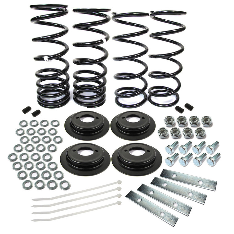 Air Suspension Replacement Kit With Heavy Duty Old Man Emu / ARB Springs