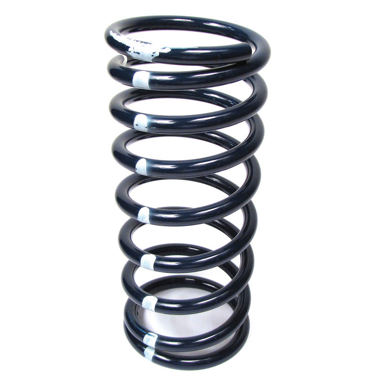 Front Suspension Coil Spring, White Stripe, For Range Rover P38, 1995 - 2002