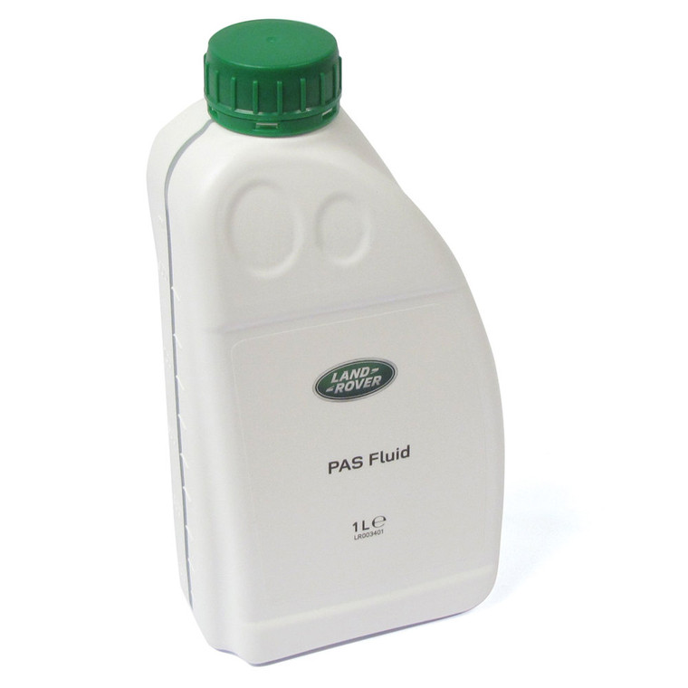 Genuine Power Steering Fluid LR003401, PAS Pentosin CHF202 1 Liter, For Land Rover LR2, 2008 - 2015