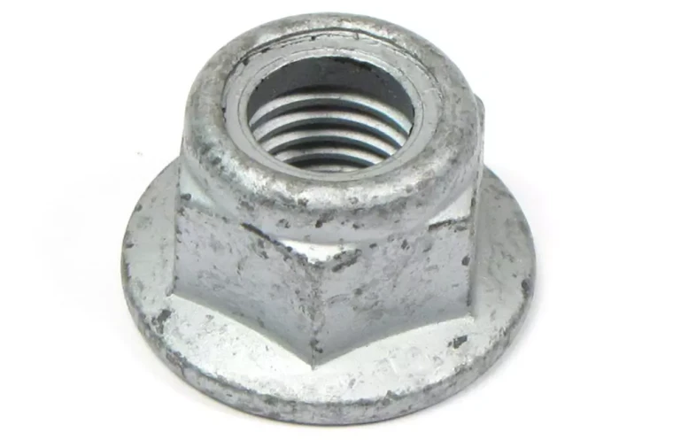 Genuine Nut For 14MM Lower Control Arm Bushing Bolt And Ball Joint FY116056 For Land Rover LR3, And Range Rover Sport And Sport Supercharged 2008 - 2010