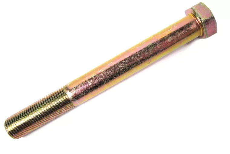 Shackle Bolt 537742 For Land Rover Series 2, 2A, And 3