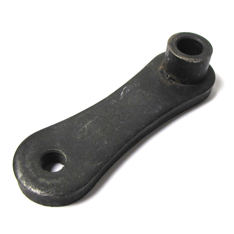 Shackle Plate BSF Tapped Front
