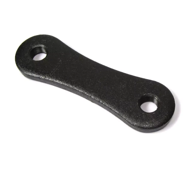Shackle Plate - Tapped - 9/16" - 88"