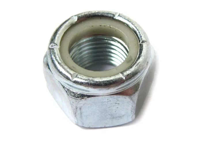 Shackle Bolt Unf Nut 252165 For Land Rover Series 2, 2A. And 3