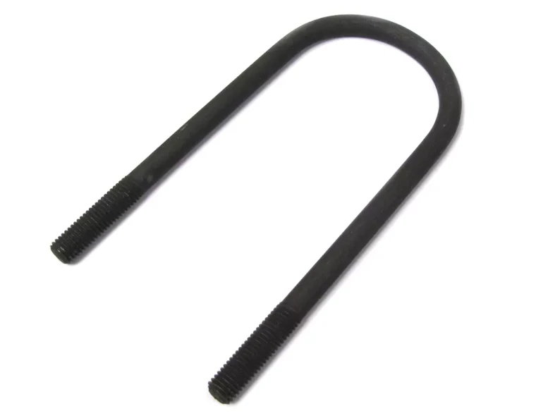 Rear Axle U-Bolt 90624031 For Land Rover Series 2, 2A, And 3, 88 And 109-Inch Vehicles (See Fitment Years)