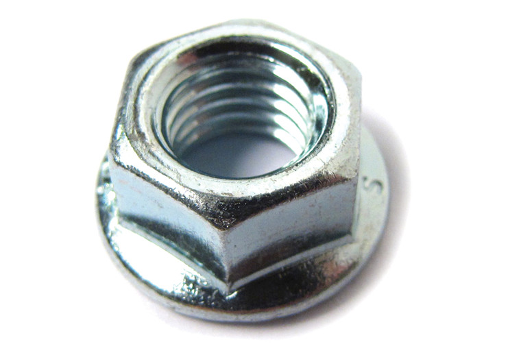 Nut - Rear Shock Bracket