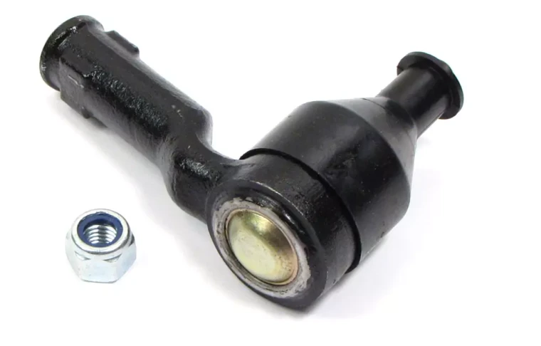Tie Rod End LR010675, Outer Steering Gear 12 MM Outer Ball Joint, Includes Mounting Nut, For Range Rover Sport, 2006 - 2009