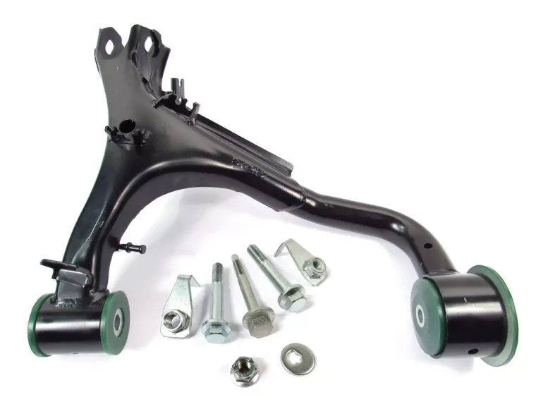Rear Upper Left Hand Control Arm With Upgraded Polyurethane Bushings And Bolt Kit For Range Rover Sport, 2006 - 2013