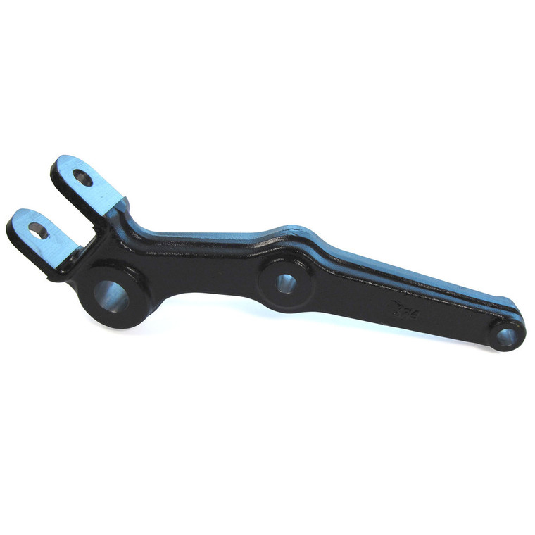 Genuine Pan Hard Bracket NTC9461, Rod To Frame Mount Chassis, Left Hand Drive Box, Land Rover Defender 90 And 110 Rest-Of-World Models, Land Rover Discovery I, And Range Rover Classic, Left Hand Drive (See Fitment Years)