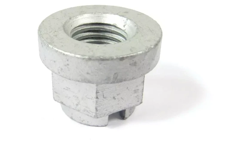 Nut For Rear Knuckle To Upper Control Arm For Land Rover LR3, Range Rover Sport And Range Rover Sport Supercharged (See Fitment Years)