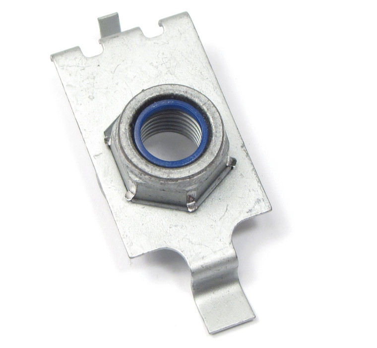 Genuine Nut 16 MM Rear Lower Control Arm Rear Bushing RYH500052 For Land Rover LR3