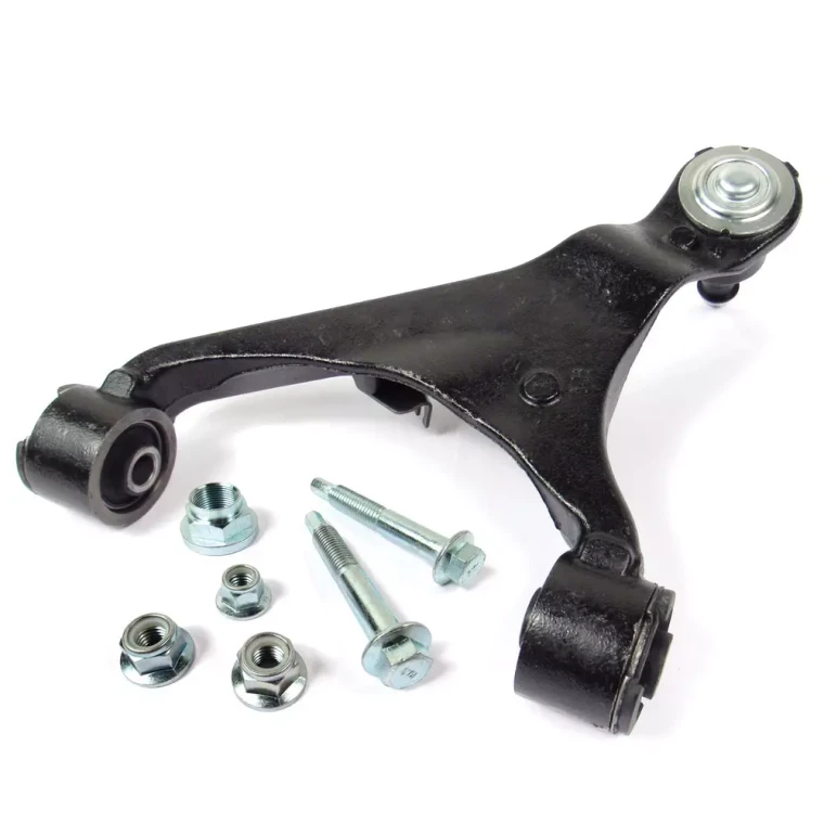Suspension Control Arm RBJ500850, Front Upper Left With Bolt Kit, For Range Rover Sport And Range Rover Sport Supercharged, 2006 - 2009