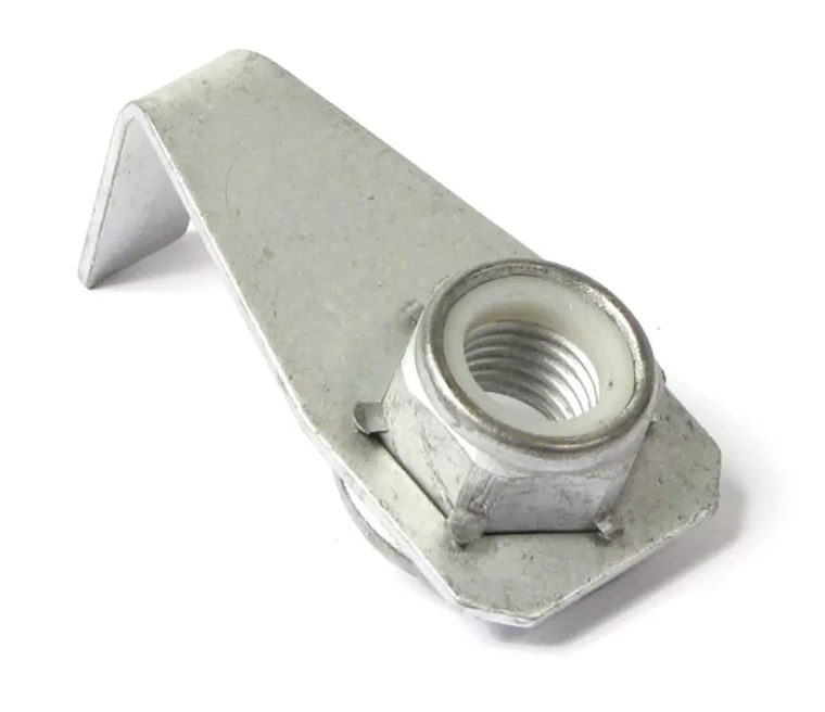 16MM Nut For Rear Bushing, Upper Control Arm RYH501060 For Land Rover LR3 And Range Rover Sport And Sport Supercharged (See Fitment Years)