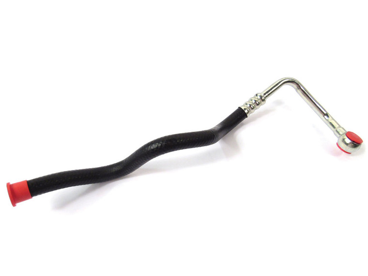 Power Steering Hose Rack To Cooler
