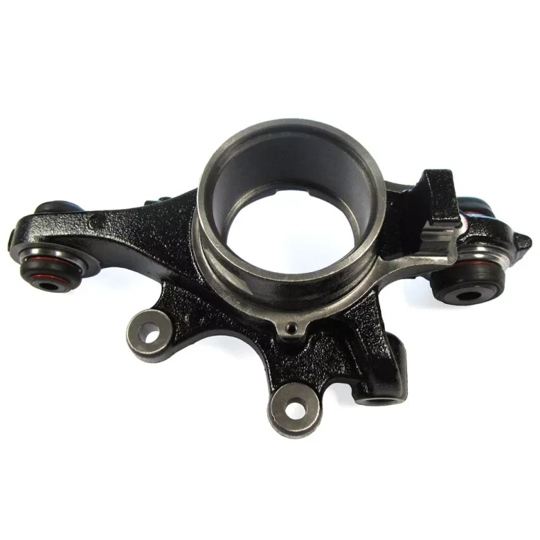 Steering Knuckle LR045822, Rear Right Hand, For Land Rover LR3 (See Fitment Years)