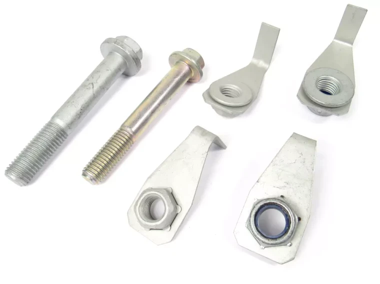 Rear Upper Control Arm Replacement Bolt And Nut Kit For Land Rover LR3 And Range Rover Sport