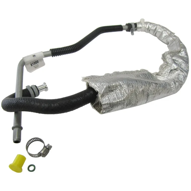 Power Steering Pressure Hose For Land Rover LR2 2008 - 2012 3.2L