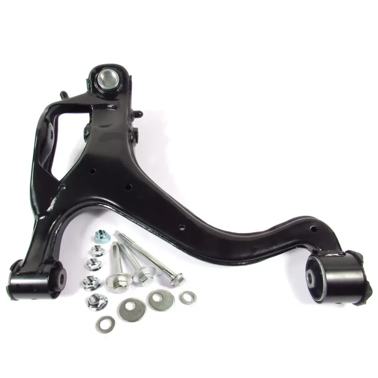 Suspension Control Arm LR073367, Front Lower Right Hand, With Replacement Bolt Kit, For Land Rover LR4, 2010 - 2016