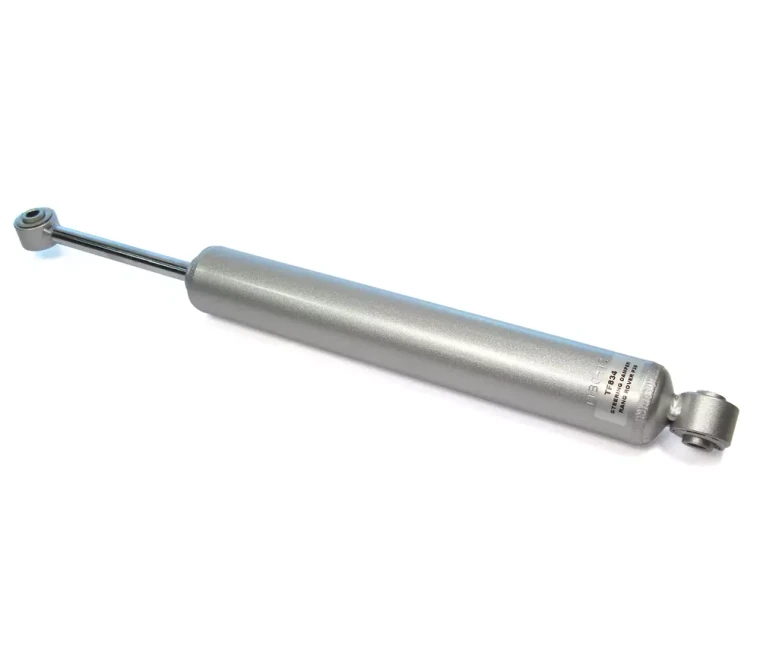 Performance Upgraded Steering Damper ANR2640 / TF834 By Terrafirma For Range Rover 4.0 Or 4.6 P38, 1995 - 2002