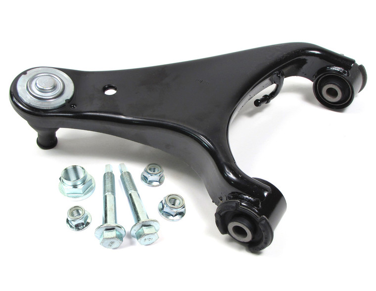 Genuine Control Arm, Front Upper Right With Bolt Kit For Land Rover LR3