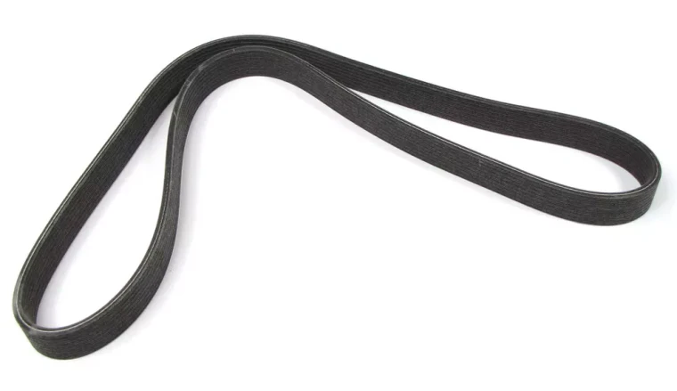 Secondary Drive Belt PQS500241, Original Equipment, For Range Rover Sport Supercharged And Range Rover Full Size Supercharged L322, 2006 - 2009