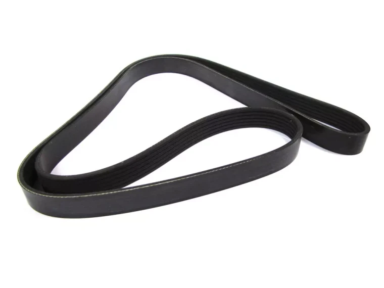 Serpentine Polyvee Belt For Land Rover Freelander