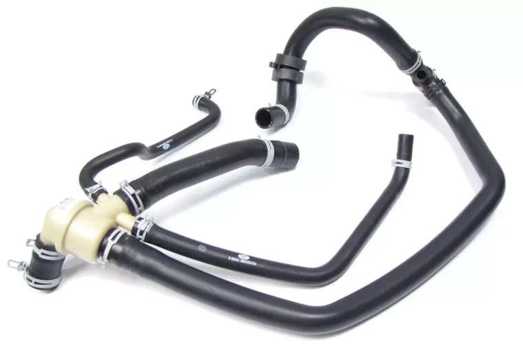 Genuine Thermostat With Lower Radiator Hose PEL500290 For Land Rover LR3 V6