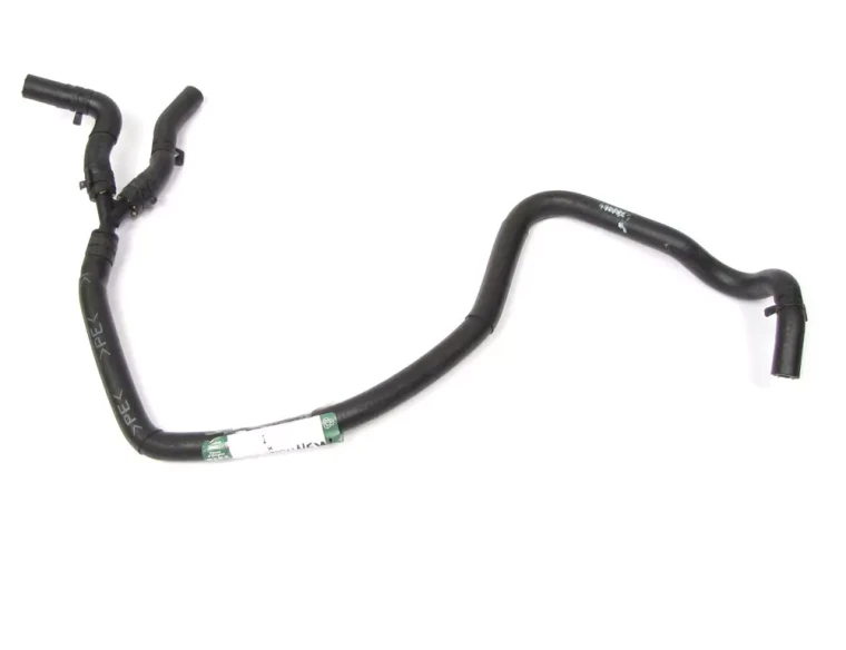 Genuine Coolant Hose PCH502341, Radiator To Expansion Tank And Throttle Body, For Range Rover Full Size L322 Non-Supercharged, 2006 - 2009