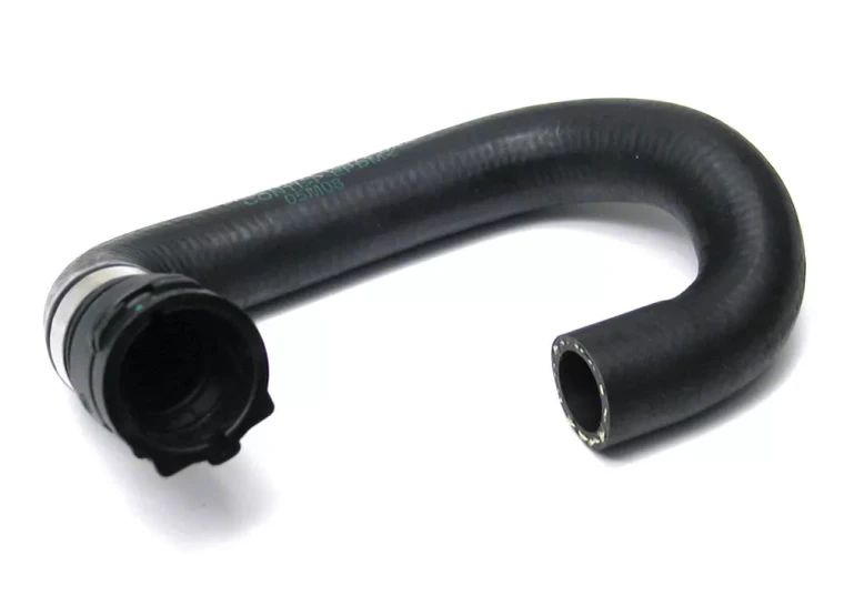 Land Rover Genuine Short Heater Hose To Auxiliary Water Pump PEH000200 For Range Rover Full Size L322, 2003 - 2005