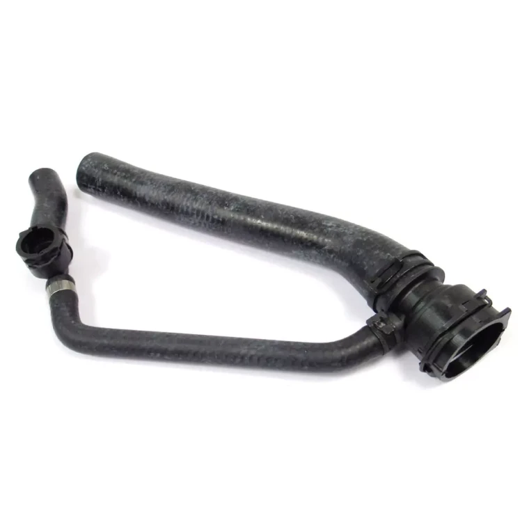 Coolant Hose PCH502100, Thermostat To Four Way Connector, Air Bleed, For Range Rover Full Size L322 Supercharged, 2006 - 2009