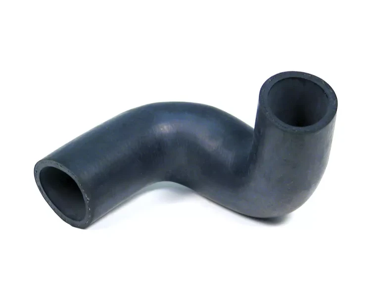 Coolant Hose PCH119020, Lower Radiator To Thermostat, For Land Rover Discovery Series II, 1999 - 2004