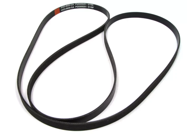 Primary Serpentine Drive Belt PQR500340 For Range Rover Sport, 2006 - 2009