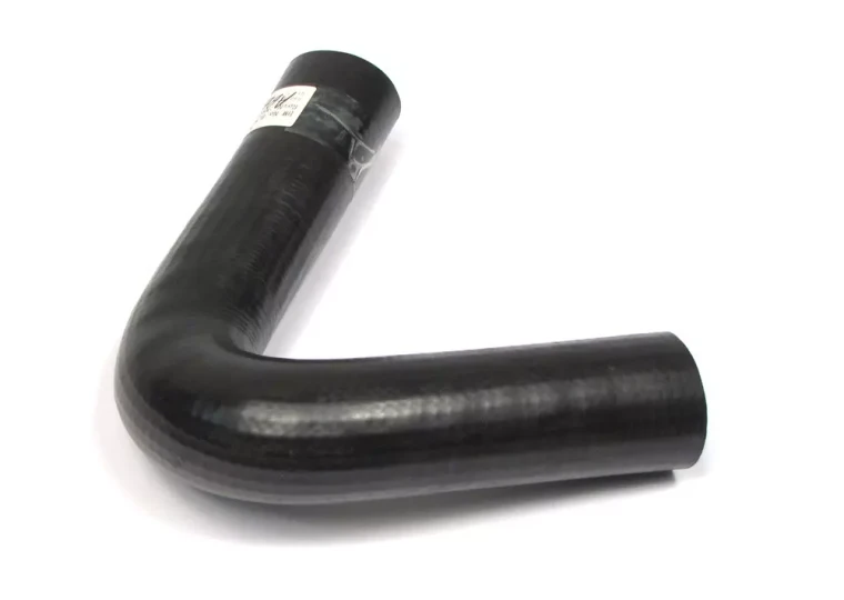 Bottom Radiator Hose NRC3115 For Land Rover Series 2A And 3, Mid-1969-On