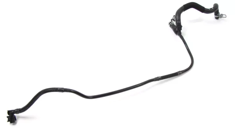 Genuine Coolant Overflow Hose LR011462 For Range Rover Full Size L322 Supercharged, 2010 - 2012