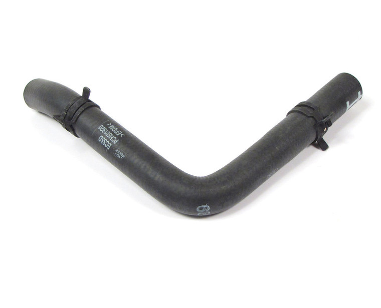 Genuine Coolant Hose PCH501920, Engine Oil Cooler To 4-Way Connector, For Range Rover Full Size L322, 2006 - 2009