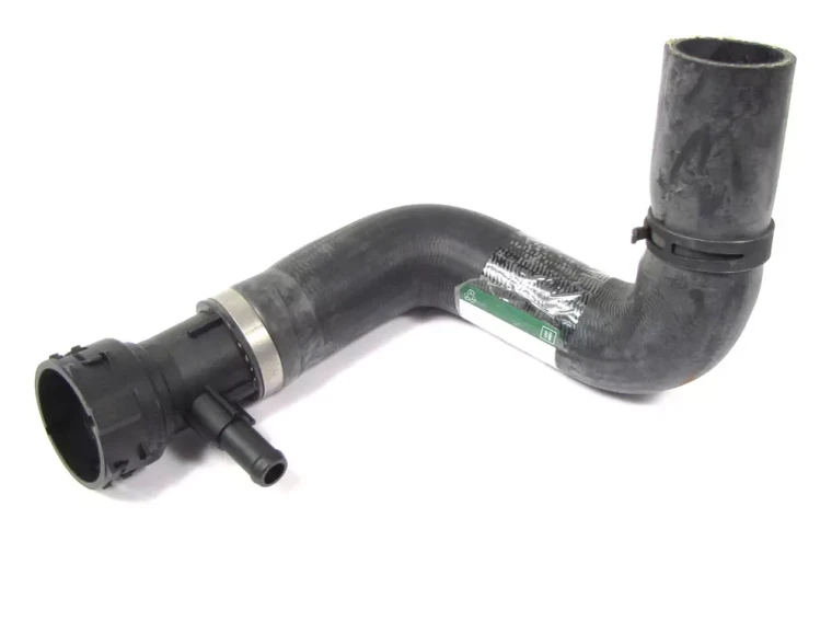 Genuine Upper Radiator Hose PCH501720 For Range Rover Full Size L322, 2006 - 2009, Non-Supercharged Vehicles