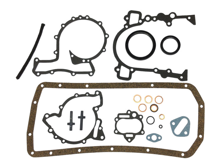 Lower Gasket Set TR8, Rover V8