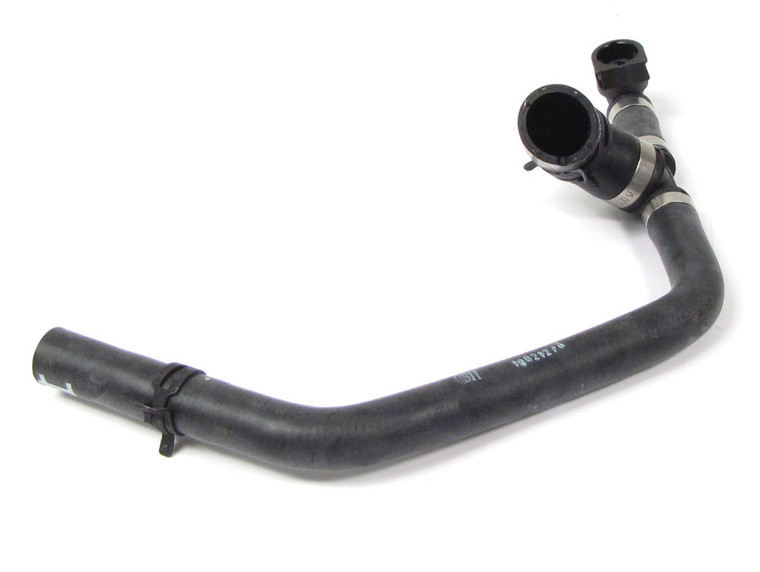 Genuine Coolant Hose PCH501510, Used Between Mixing Valve And Both Oil Coolers, For Range Rover Full Size L322, 2006 - 2009, Non-Supercharged Vehicles