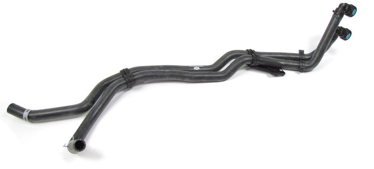 Genuine Heater Hose Assembly PCH501032 For Land Rover LR3 Without Rear Climate Control, 2005 - 2009 V6 Models Only
