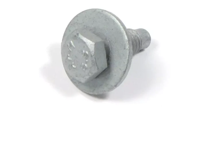Genuine Bolt KYG500380, 6 X 13.5 For Splash Shield, 2 Required, For Land Rover LR3 And Range Rover Sport (See Fitment Years)