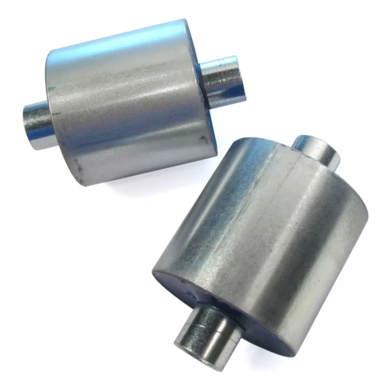 Polyurethane Bushings By Polybush RBX101730, Front Radius Arm To Chassis, Pair, Blue Soft Ride Firmness, For Land Rover Discovery Series II, 1999 - 2004